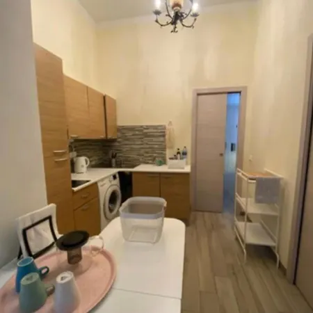 Daire Cosy Modern Flat Private Patio *