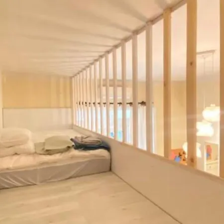 Daire Cosy Modern Flat Private Patio *