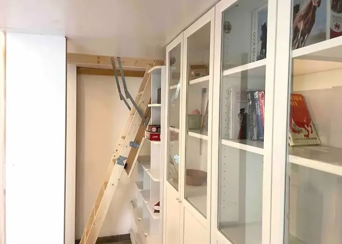 Cosy Modern Flat Private Patio * Florencia