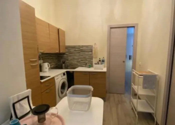 Apartamento Cosy Modern Flat Private Patio *