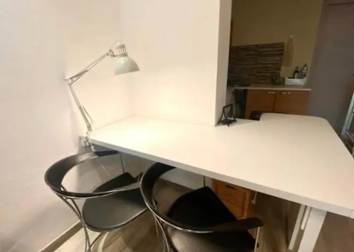 Cosy Modern Flat Private Patio Apartamento *