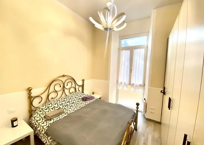Apartamento Cosy Modern Flat Private Patio *