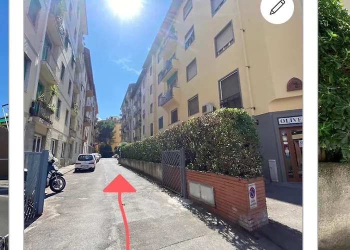 Apartamento Cosy Modern Flat Private Patio